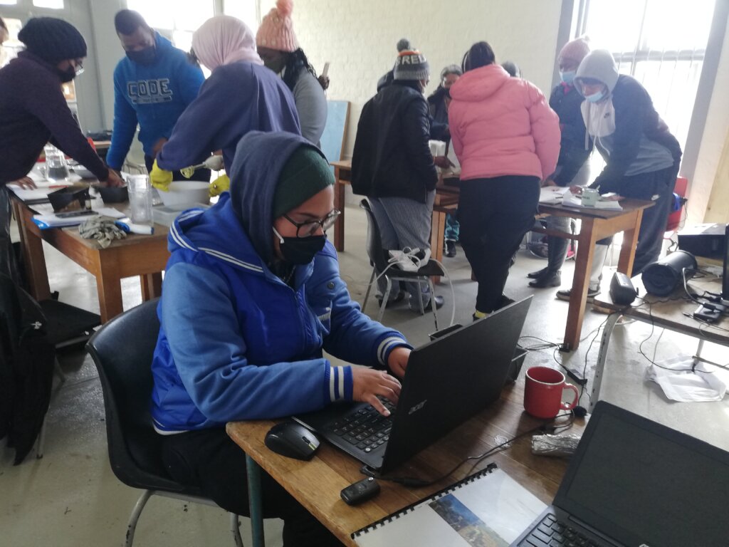 Running a distance learning program
