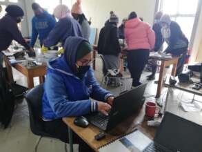 Running a distance learning program