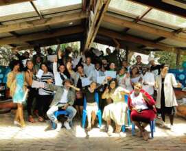 Another joyful graduation