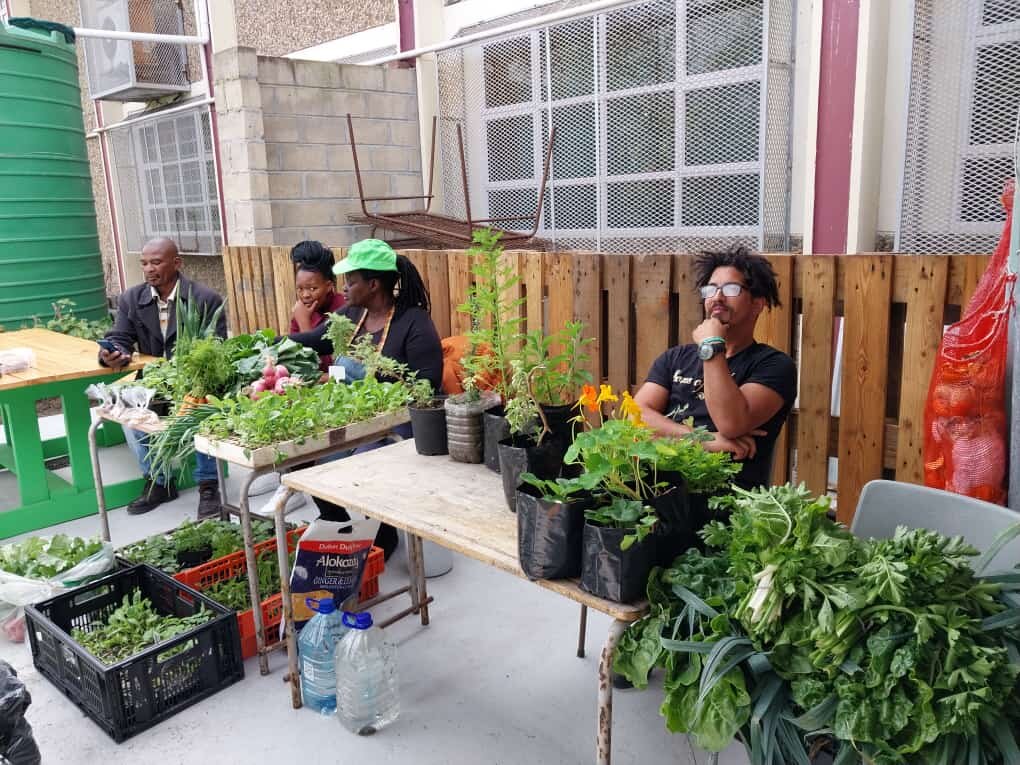 Local food markets