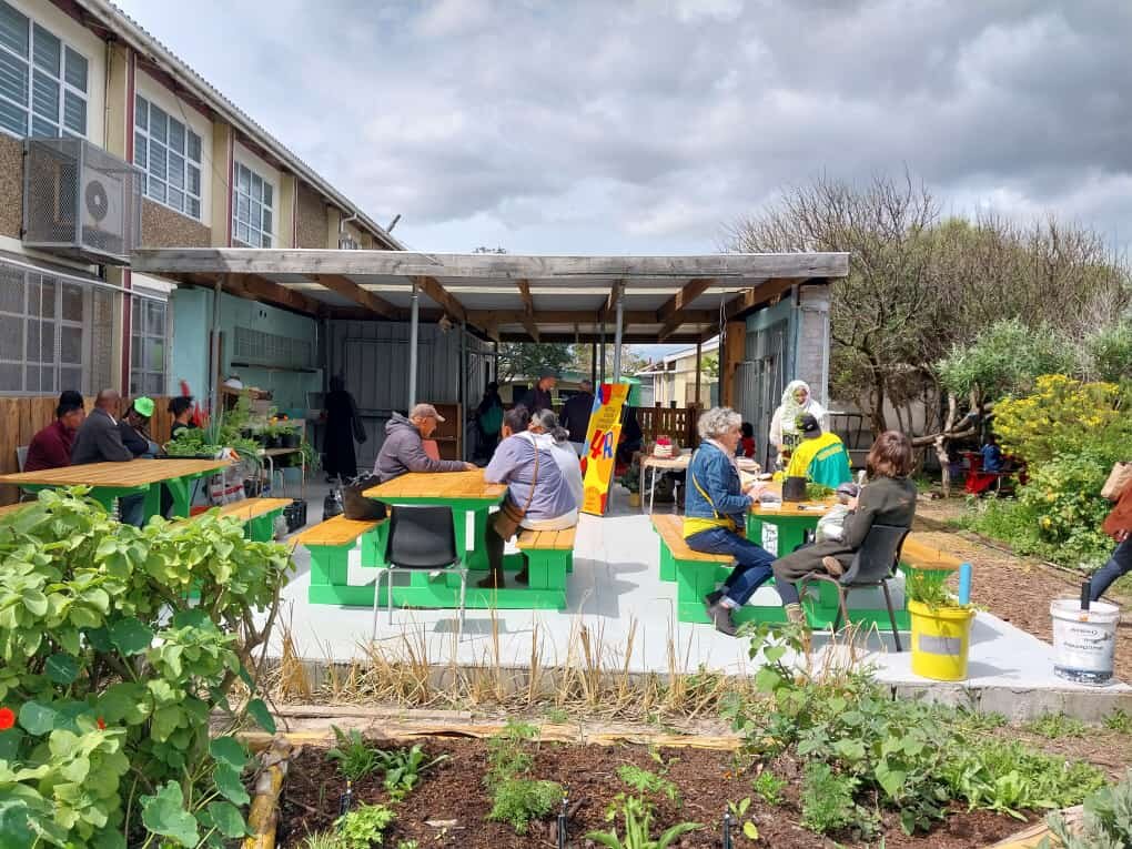 Cultivating a Greener Future Together