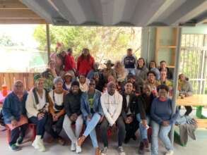We graduate 100 youth per year