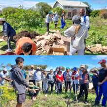 And Food Resilience skills