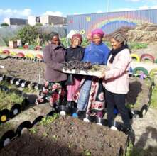 Our Alumni Gardeners