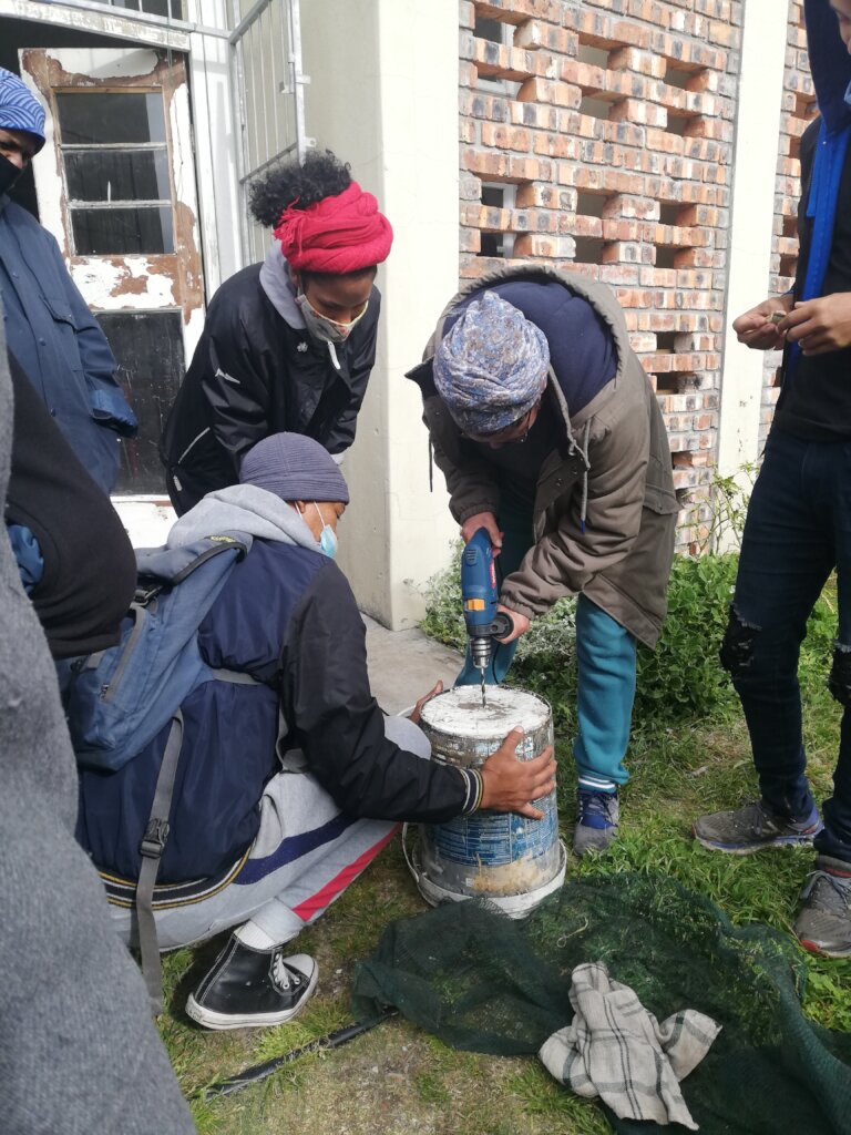 Household resilience skills