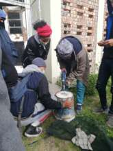 Household resilience skills