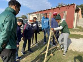 Learning passive water management skills