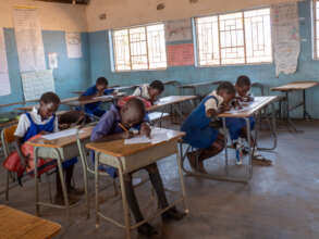 Preparing for exam time!