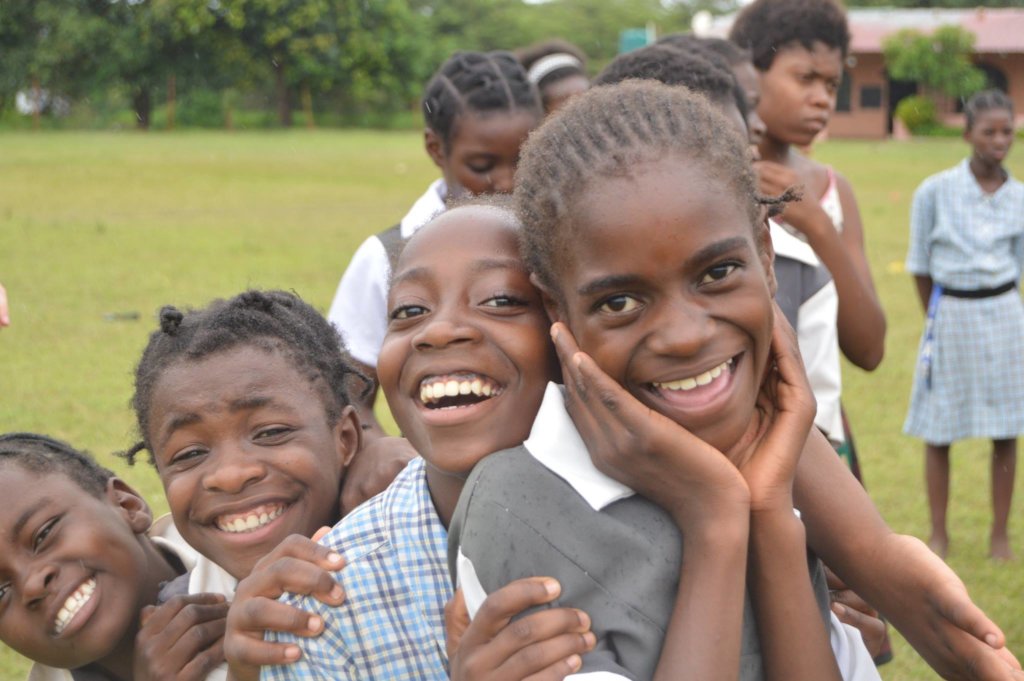 Gift Hope: Sponsor an Education in Zambia