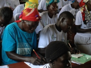 Literacy Participants