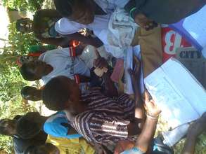 literacy participants 2011