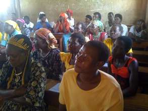 literacy participants
