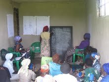 Help 200 women in northern Uganda learn to read