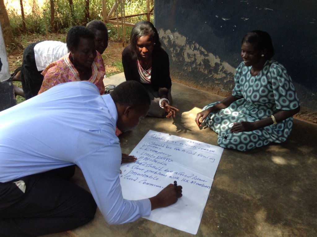 Help 200 women in northern Uganda learn to read