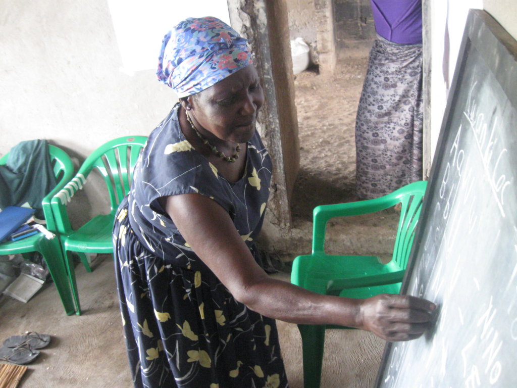 Help 200 women in northern Uganda learn to read