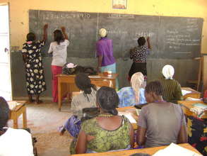 Literacy program