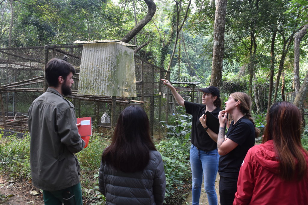 Improving Welfare For Captive Bears & All Animals