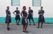 Provide School Uniforms for 260 Girls in Liberia