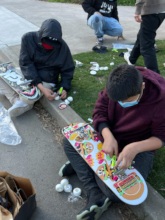 Build a Board for Friendship House Youth