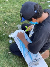 Setting up a new board!