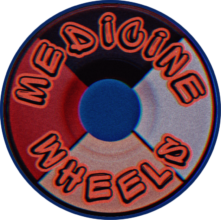 Medicine Wheels logo