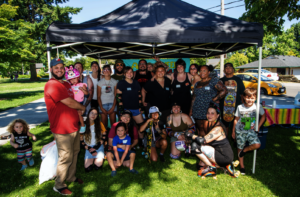 Our first distro meet in June!