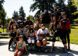 Distro meet in August.