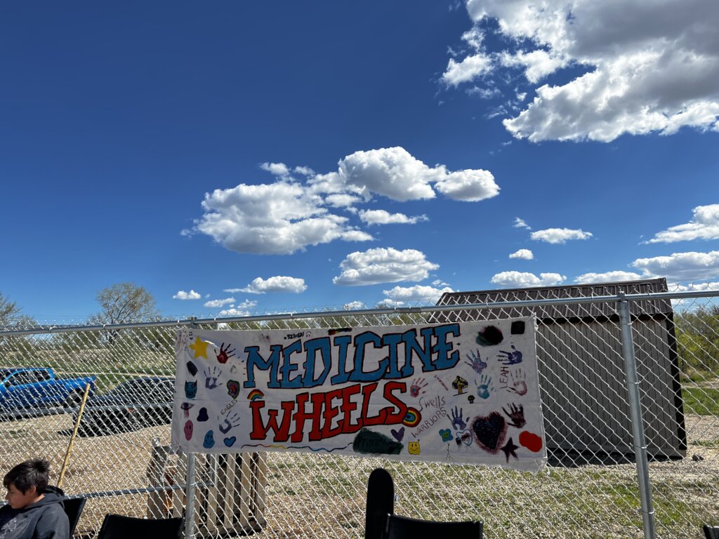 Safety and Joy for Indigenous Youths This Winter