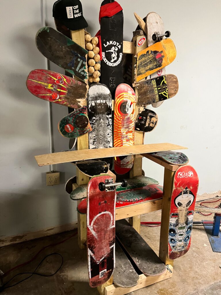 Fund Skateboards & Wellness for Indigenous Youths