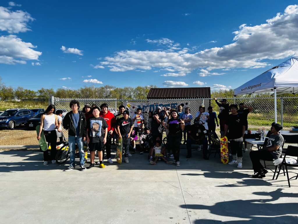 Fund Skateboards & Wellness for Indigenous Youths