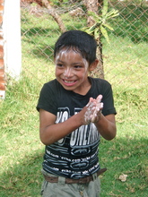 Soapy Boy