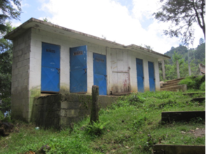 Working Latrines