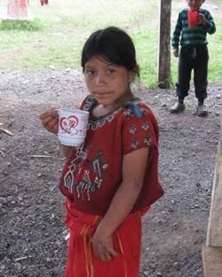 Provide clean water to 500 children in Guatemala