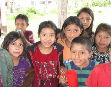 Provide clean water to 500 children in Guatemala