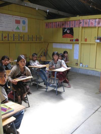 Provide clean water to 500 children in Guatemala