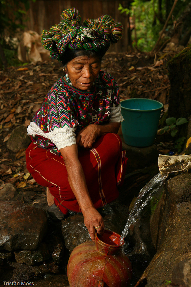 Provide clean water to 500 children in Guatemala