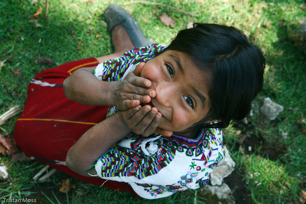 Provide clean water to 500 children in Guatemala