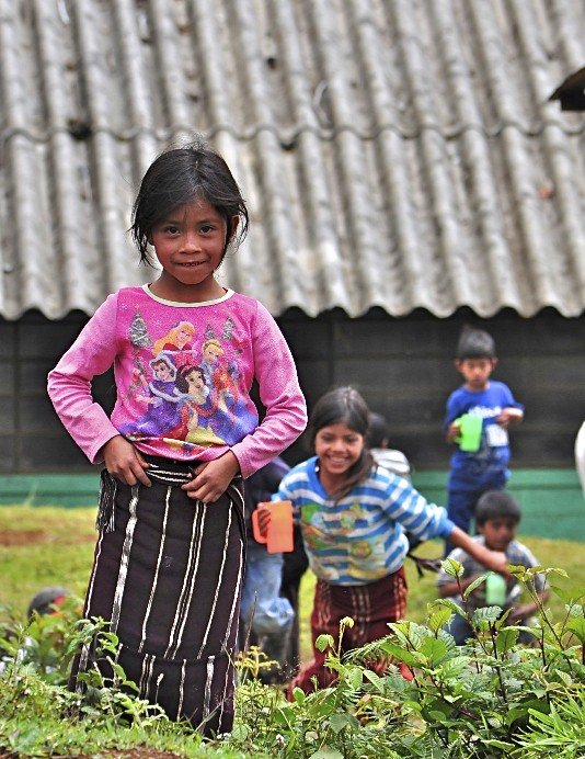 Provide clean water to 500 children in Guatemala