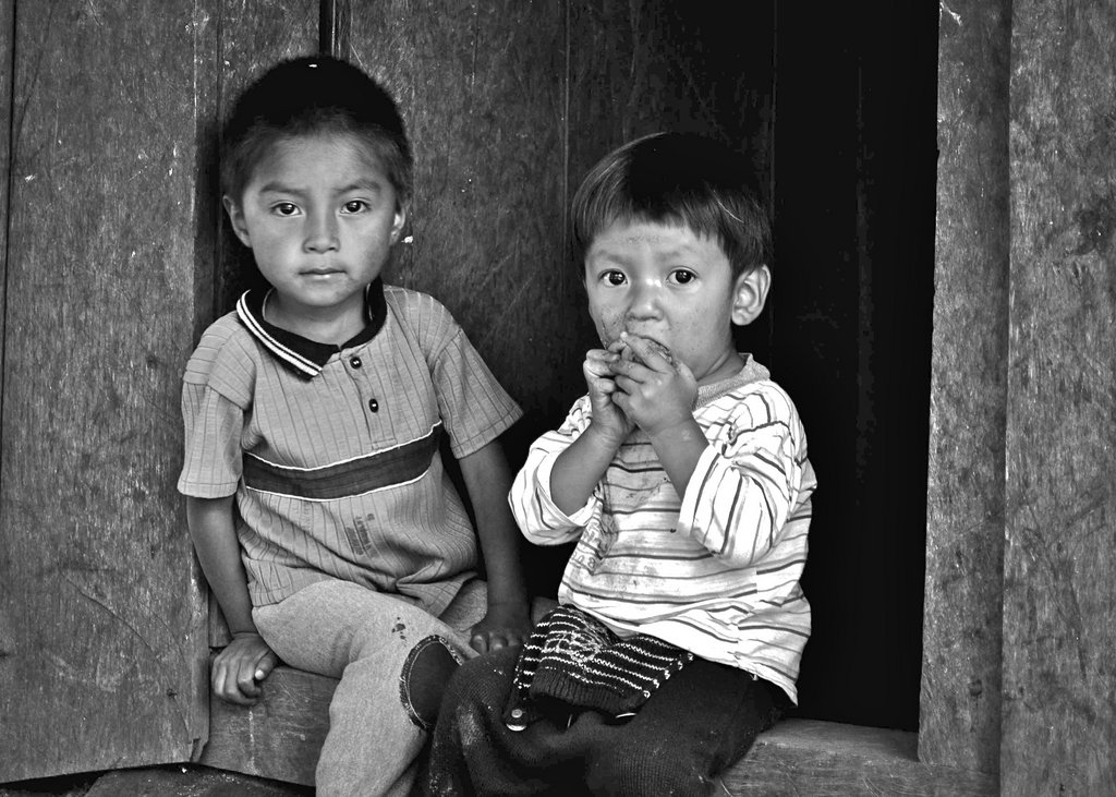 Provide clean water to 500 children in Guatemala