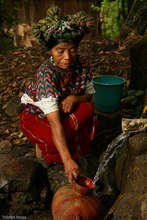 Retrieving Water