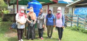 AAI water tanks at schools