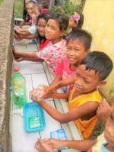 Microproject:  Clean Water for 200 School Children