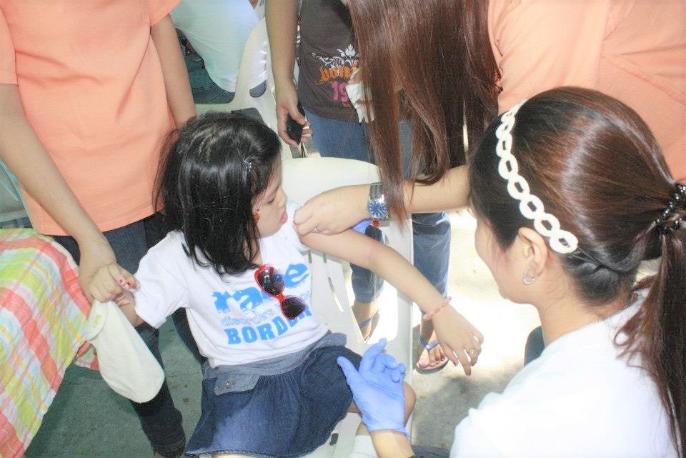 Nutrition for 100 Kids with Rare Diseases