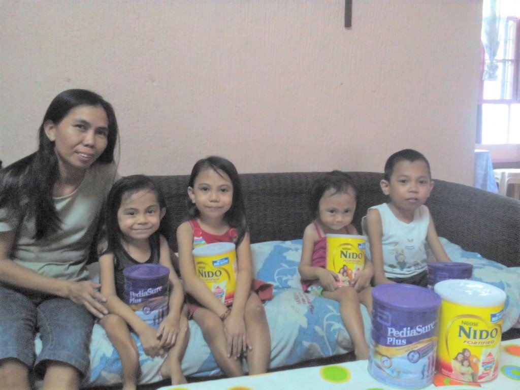 Nutrition for 100 Kids with Rare Diseases