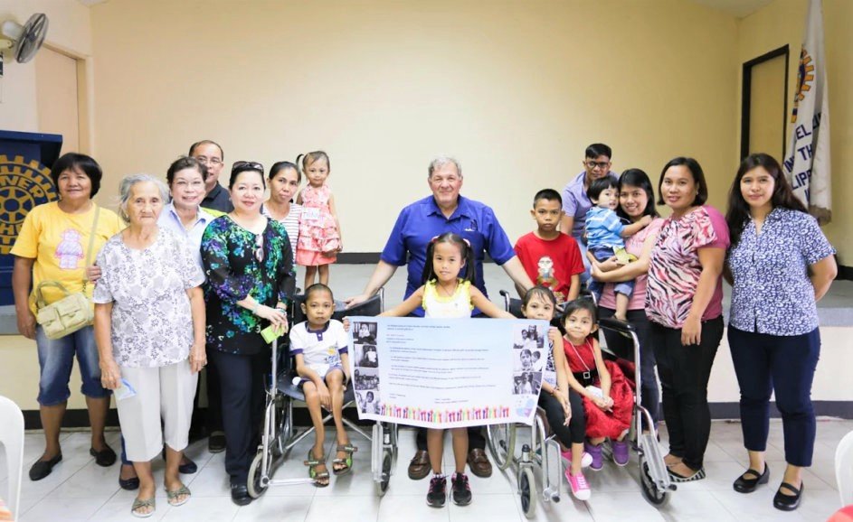 Nutrition for 100 Kids with Rare Diseases