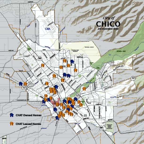 Creating Affordable Housing Options in Chico, CA