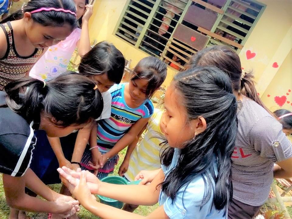 Clean Water & Hygiene for 100 Children