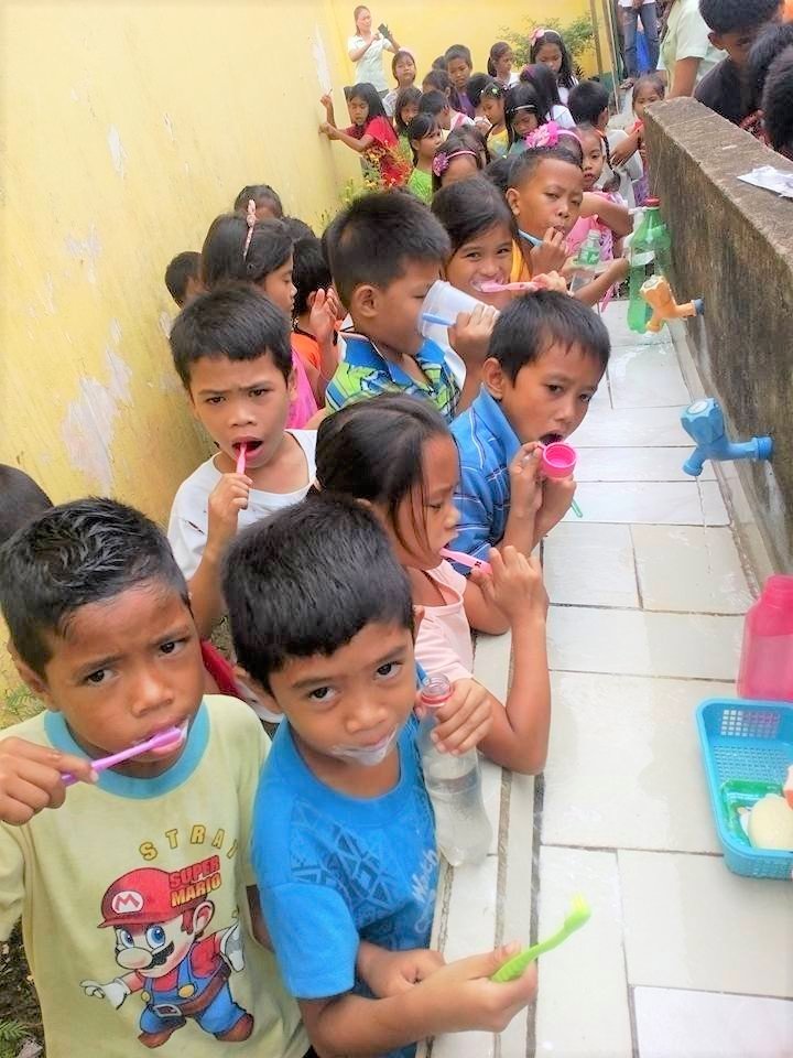Clean Water & Hygiene for 100 Children