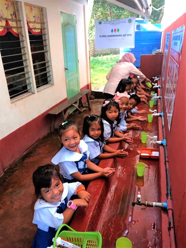 Clean Water & Hygiene for 100 Children