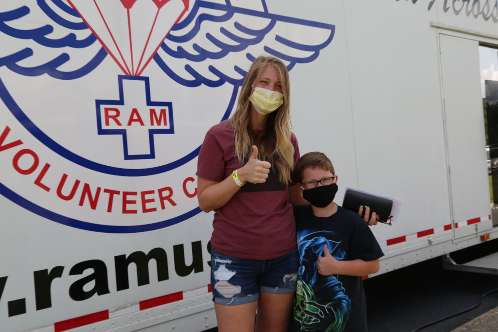 RAM's #HealthyHolidays Year-End Giving